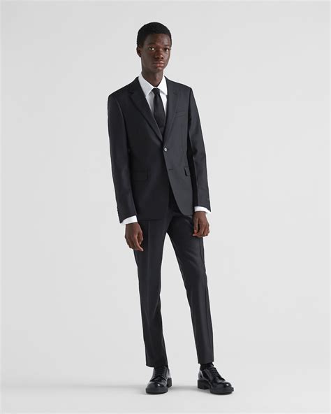 prada mens suit|prada turtleneck men's.